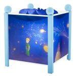 LITTLE PRINCE ROTATING LIGHT