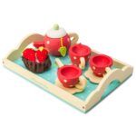 LE TOY VAN MIXER SET 6τμχ