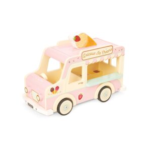 Le Toy Van Dolly Ice Cream Van