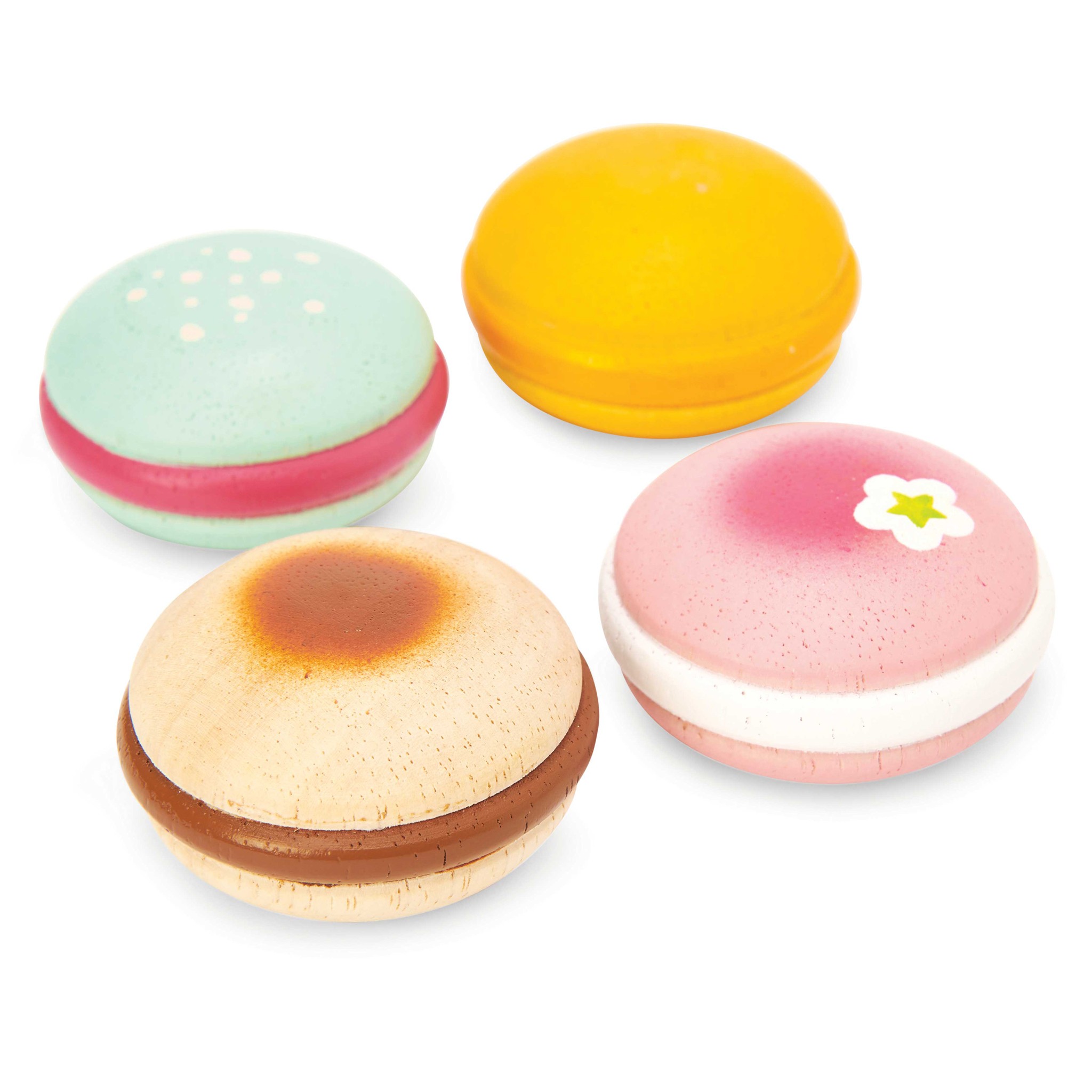 Kitchens & Kitchenware 3 LE TOY VAN MACARONS 3