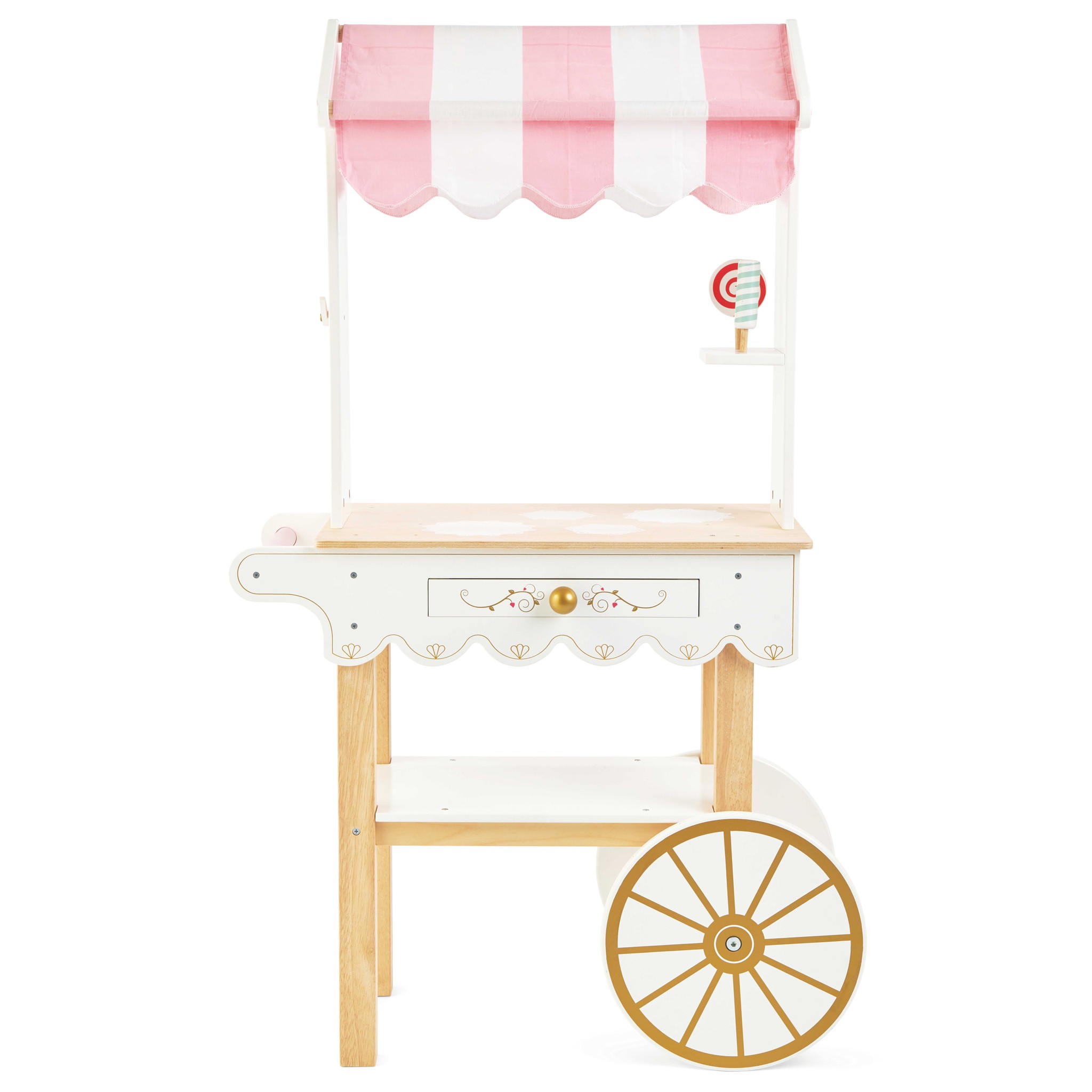 LE TOY VAN 3 LE TOY VAN TROLLEY TEA PARTY 3