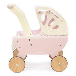 Le toy van Sweet Dreams Doll Pram