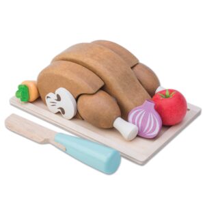 LE TOY VAN CHICKEN SUNDAY ROAST SET