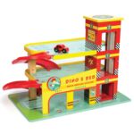 LE TOY VAN Wooden Tool Bench 2
