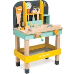 LE TOY VAN VAN HOLIDAY SURF
