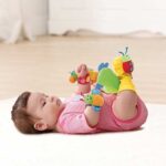 ΣΕΤ ΚΑΛΤΣΑΚΙΑ & ΠΕΡΙΚΑΡΠΙΑ – GARDENBUG WRIST RATTLE & FOOTFINDER SET 7