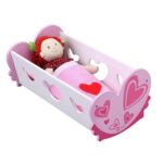 DOLL’S CRADLE – SWING PUPPET CL2808 6