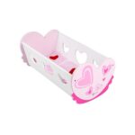 DOLL’S CRADLE – SWING PUPPET CL2808 5