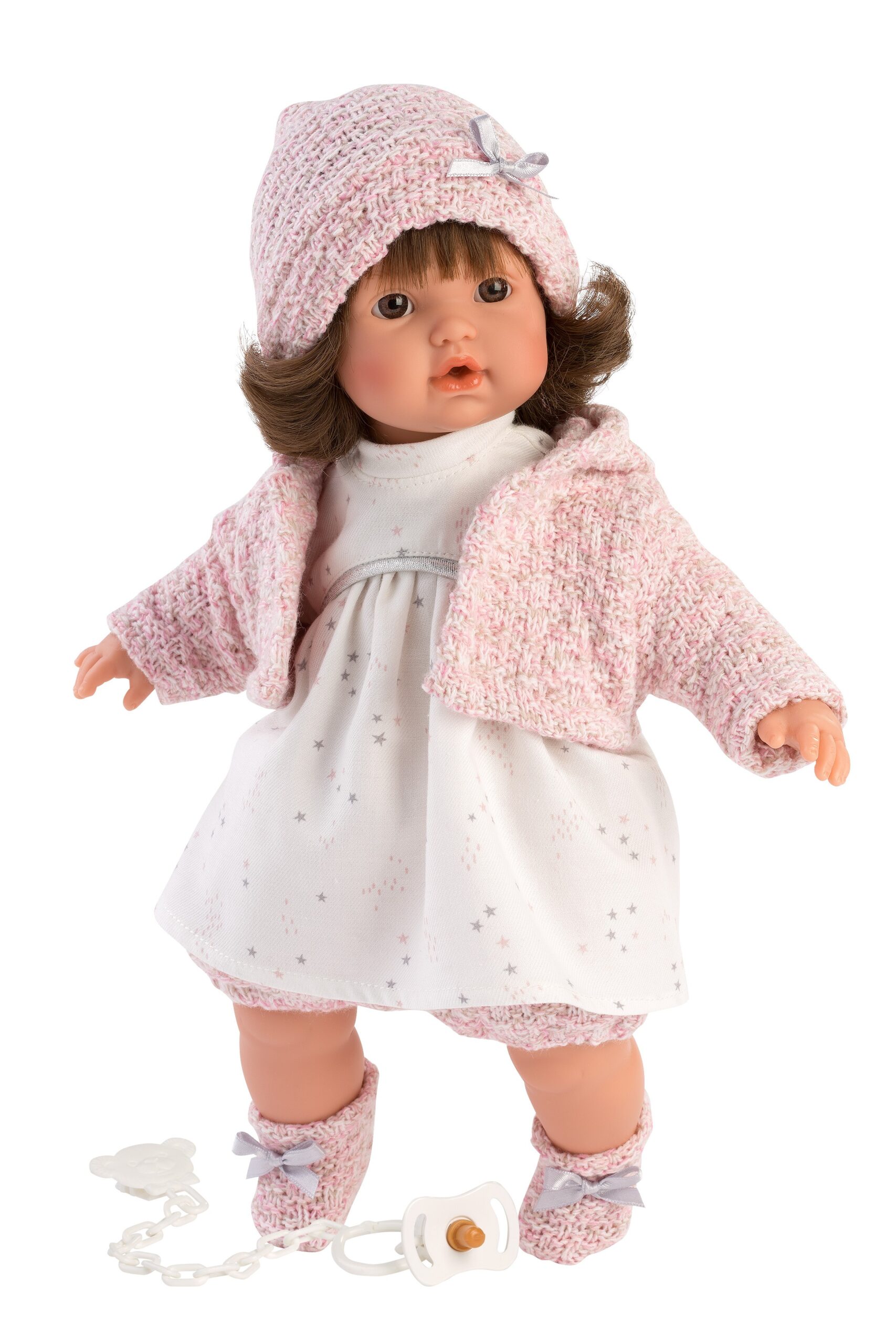 Dolls 3 Llorens baby doll 33cm 3