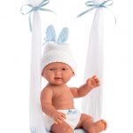 DOLL’S CRADLE – SWING PUPPET CL2808