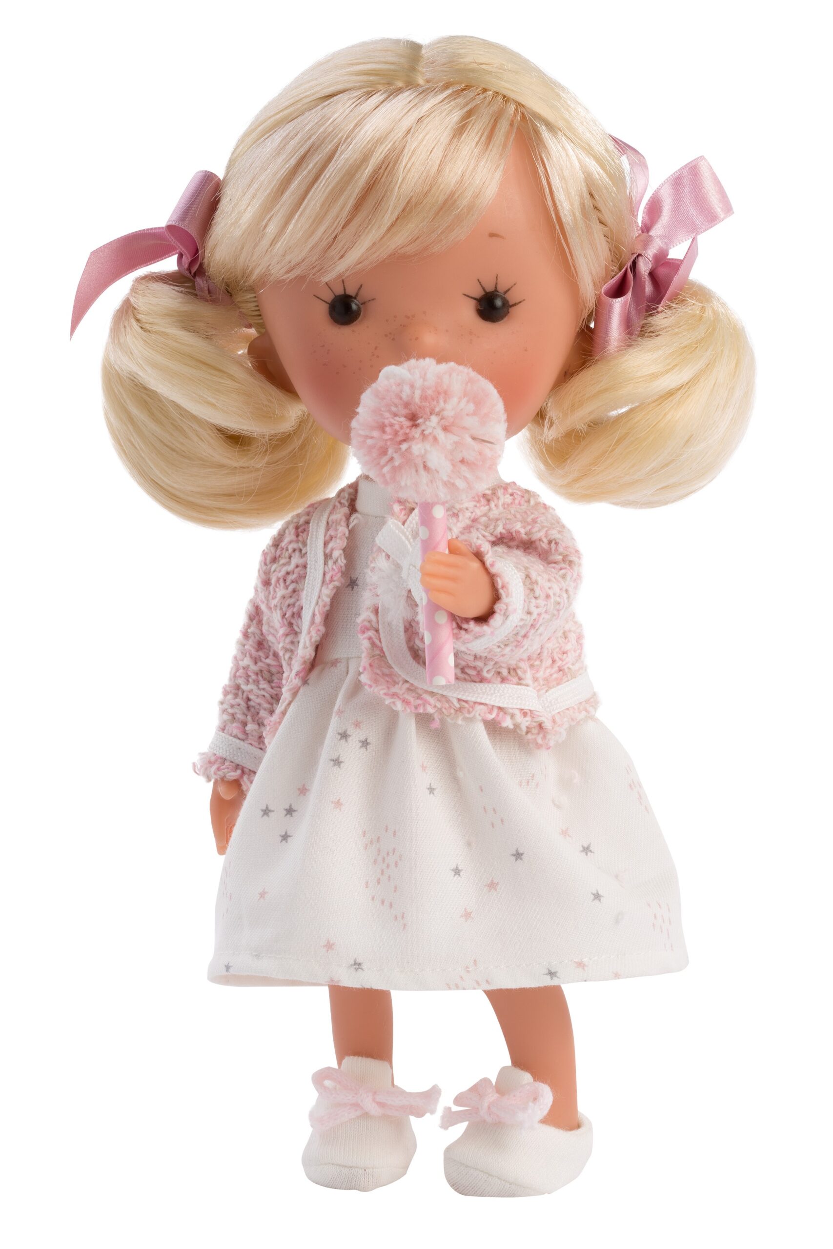 Dolls 3 Llorens Miss Lilly Queen 26 cm 3