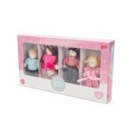 OΙΚΟΓΕΝΕΙΑ DOLLY LE TOY VAN 2