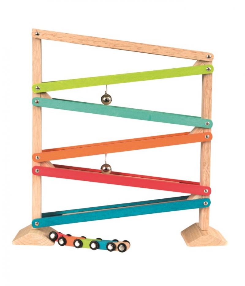 Egmont toys 4 Κατρακύλα με αυτοκίνητα 4