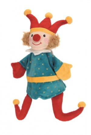 Puppet Αρλεκίνος- Egmont Toys