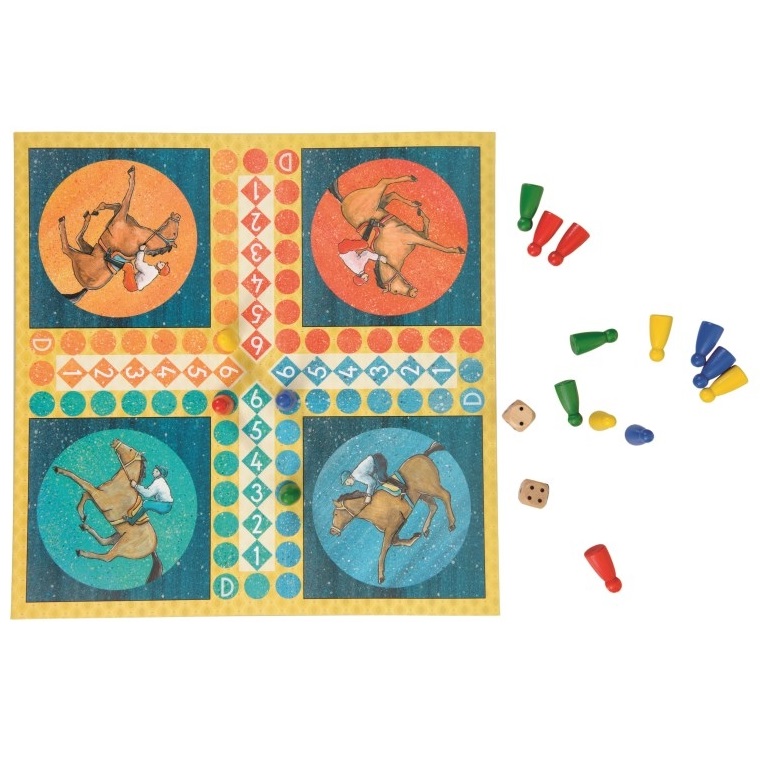 Egmont toys 4 Παιχνίδι LUDO (Γκρινιάρης) 4