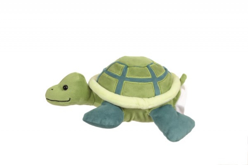 Soft toys 3 Puppet Χελώνα- Egmont Toys 3