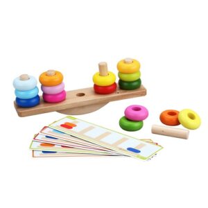 BALANCE STACKING GAME CL3537
