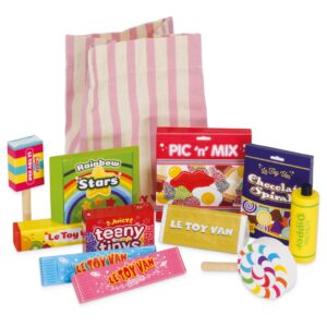 le toy van Sweet & Candy – Pic’n’Mix Set