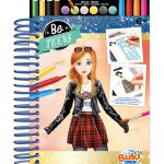 Sketchbook – Rock Outfits