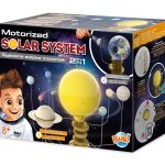 Motorized Solar System