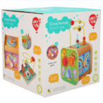 Activity Cube – Circus 10