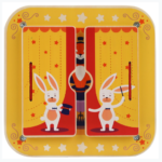 Activity Cube – Circus 8