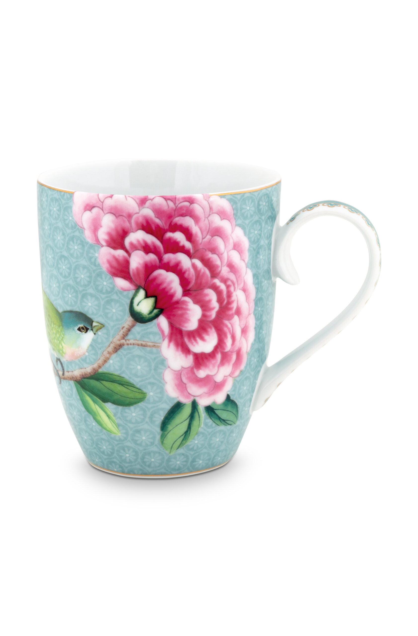 PIP STUDIO 4 ΚΟΥΠΑ Blushing Birds Large 4