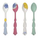 TEA INFUSER MEDALLION ROYAL WHITE 2