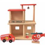 Καλάθι με Ξύλινα φρούτα- Egmont Toys 2