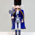 Musical Nutcracker 30 cm