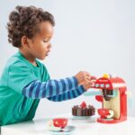 LE TOY VAN CAFE MACHINE 10