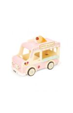 Le Toy Van Dolly Ice Cream Van 12