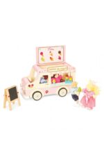 Le Toy Van Dolly Ice Cream Van 18