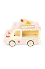 Le Toy Van Dolly Ice Cream Van 13