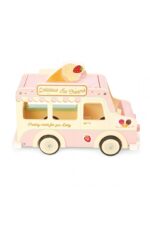 Le Toy Van Dolly Ice Cream Van 14