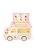 Le Toy Van Dolly Ice Cream Van 16