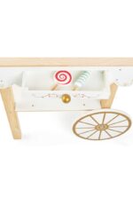 LE TOY VAN TROLLEY TEA PARTY 14