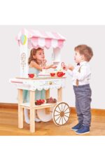 LE TOY VAN TROLLEY TEA PARTY 15
