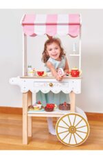 LE TOY VAN TROLLEY TEA PARTY 16