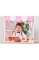LE TOY VAN TROLLEY TEA PARTY 17
