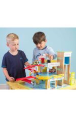 LE TOY VAN ΓΚΑΡΑΖ LE GRAND 12