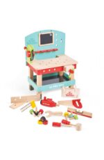 LE TOY VAN Wooden Tool Bench 10