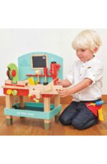 LE TOY VAN Wooden Tool Bench 11