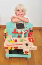 LE TOY VAN Wooden Tool Bench 12