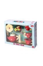 LE TOY VAN ΣΕΤ ΤΣΑΙ ΜΕ ΔΙΣΚΟ 9