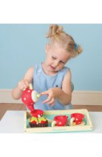 LE TOY VAN ΣΕΤ ΤΣΑΙ ΜΕ ΔΙΣΚΟ 12