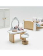 LE TOY VAN Doll House Master Bedroom 11