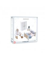 LE TOY VAN Doll House Master Bedroom 10