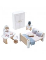 LE TOY VAN Doll House Master Bedroom 15