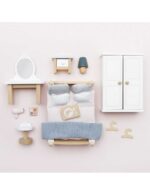 LE TOY VAN Doll House Master Bedroom 16